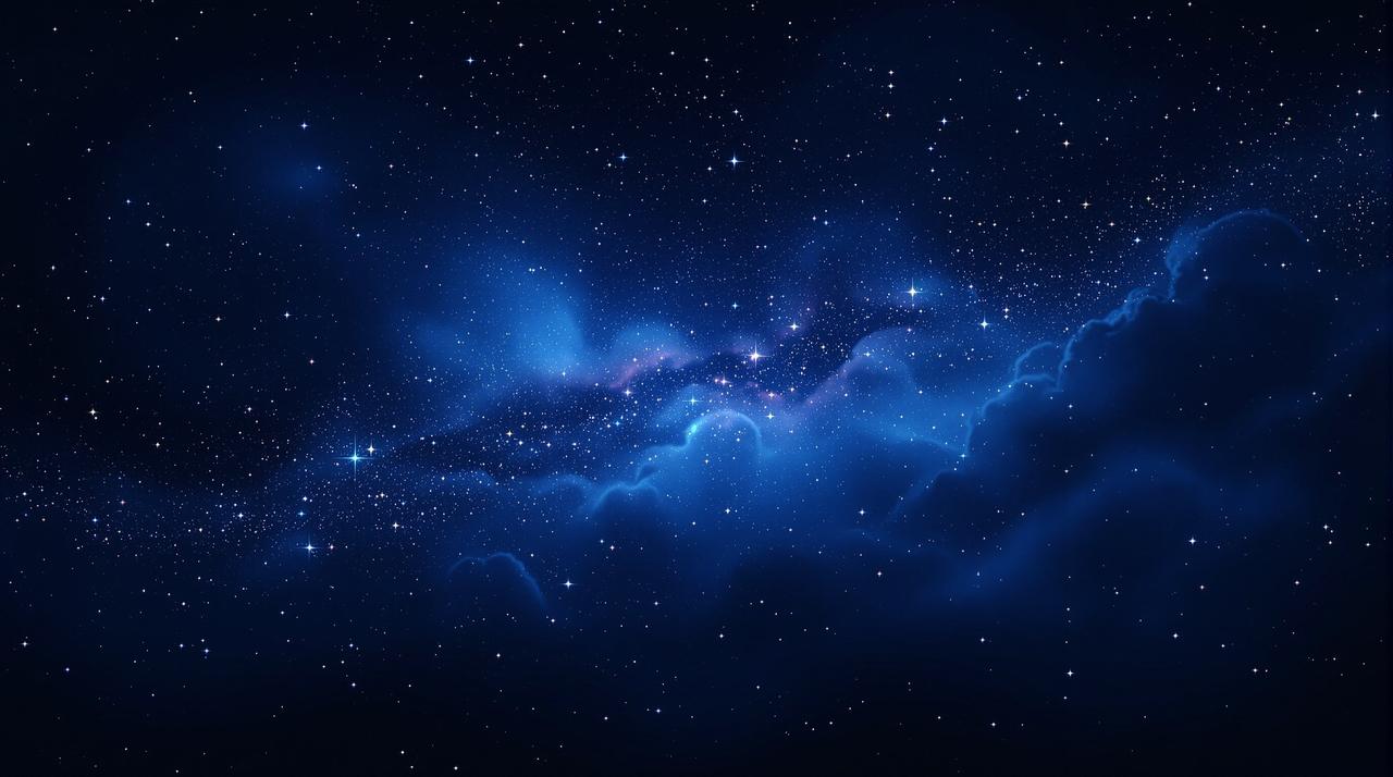 被窝影视 - 浩瀚星空背景